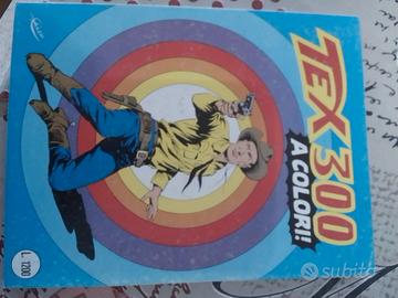 Tex fumetti 