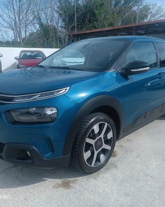 Citroen C4 Cactus BlueHDi 100 S&S Shine