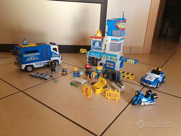 Giocattoli Action Heroes Swat/,Polizia