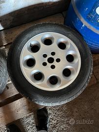 Cerchi alfa romeo 166