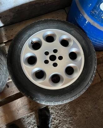 Cerchi alfa romeo 166