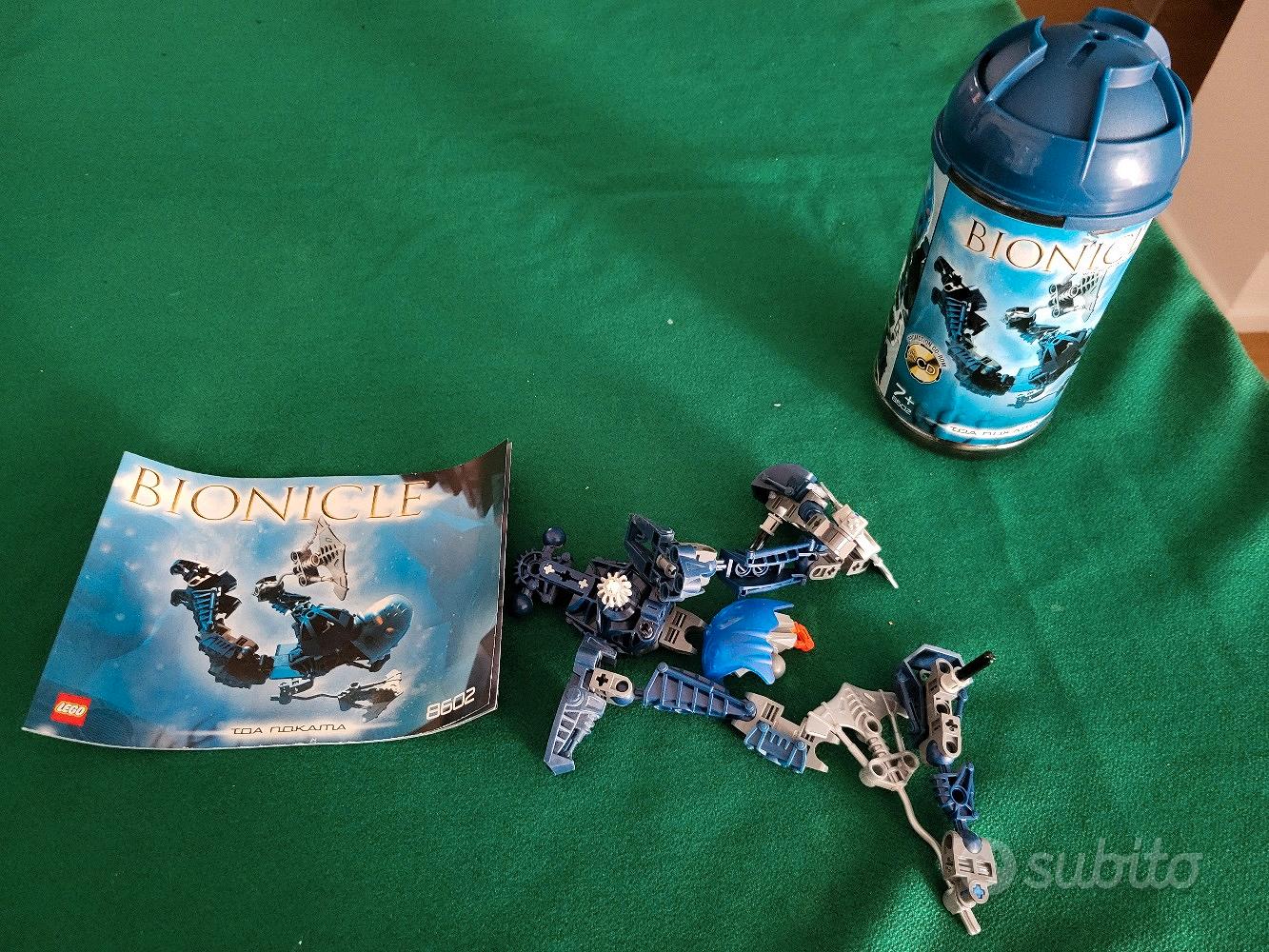 Bionicle 8602 discount