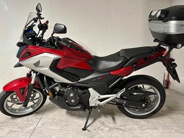 Honda Nc 750x DCT - 2016