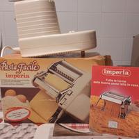 Motore per impastatrice.