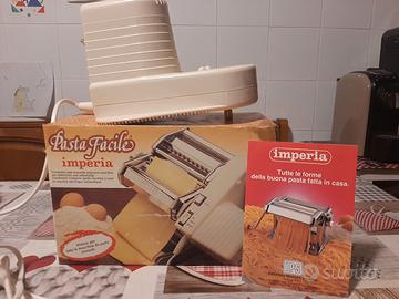 Motore per impastatrice.