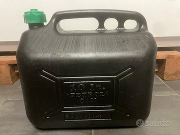 Tanichetta 10 litri plastica