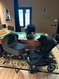 Inglesina Trio Aptica XT recline