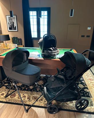 Inglesina Trio Aptica XT recline