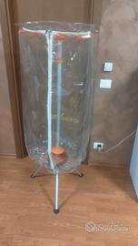 Asciugatrice elettrica per vestiti 