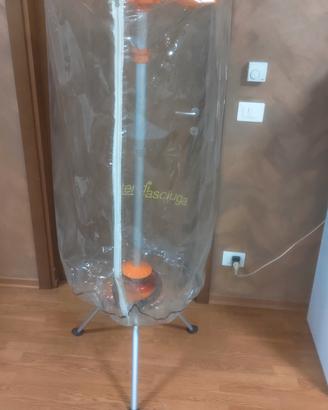 Asciugatrice elettrica per vestiti 