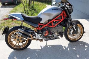 Ducati Monster S4R - 2007