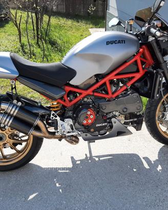 Ducati Monster S4R - 2007