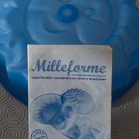 STAMPO IN SILICONE PER TORTE NUOVISSIMO