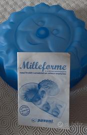 STAMPO IN SILICONE PER TORTE NUOVISSIMO