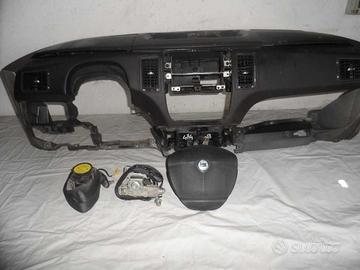 KIT AIRBAG COMPLETO LANCIA Musa 1Â° Serie 188A9000