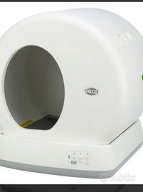 Lettiera automatica x gatti