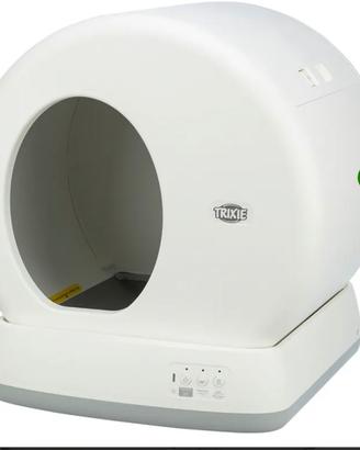 Lettiera autopulente  per gatti