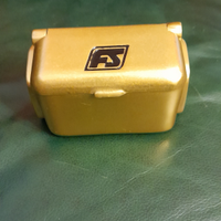 Posacenere treno FS ferrovie dello stato