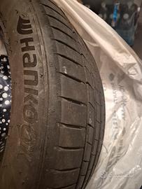 Gomme quasi nuove 