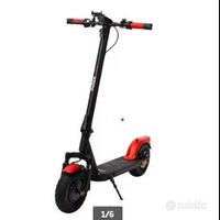 MONOPATTINO ELETTRICO NILOX NXESANT10OR - NUOVO