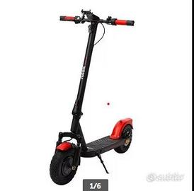 MONOPATTINO ELETTRICO NILOX NXESANT10OR - NUOVO