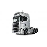 SCANIA 770 S TRATTORE 6X6 1:14 RTR ARGENTO