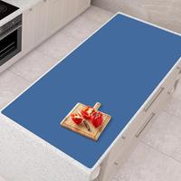 AECHY Grande Tappetino in Silicone 120x60x0,2 cm