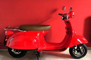 Vespino elettrico ROMANCE