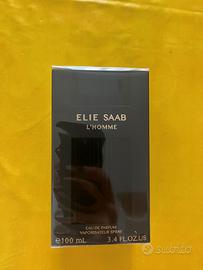 PROFUMO NUOVO ELIE SAAB L'HOMME 100 ML
