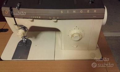 Macchina per cucire Singer 7101