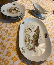Set per il pesce
