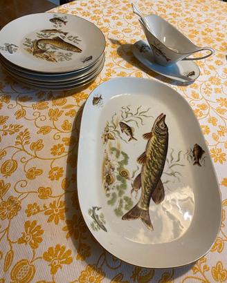 Set per il pesce