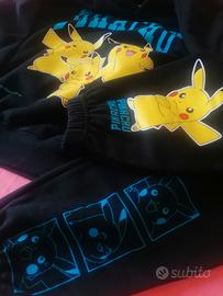 Tuta Pikachu 