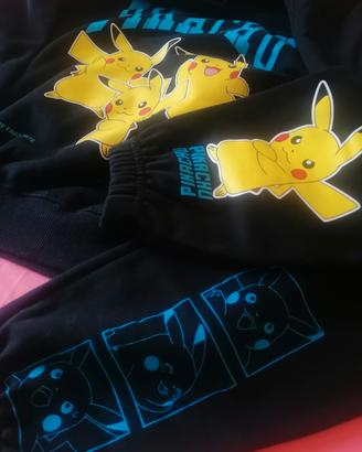 Tuta Pikachu 