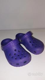 crocs bambina n.C8 EU 24-26 