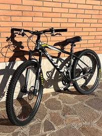 MTB scott scale 700rc