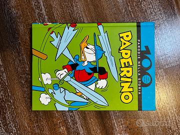Fumetto PAPERINO