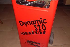 Caricabatteria Avviatore TELWIN Dynamic 320