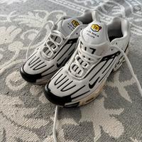 tn air max 3 bianche e nere