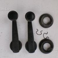 Fiat 500 l r 126 coppia maniglie alza vetro origin