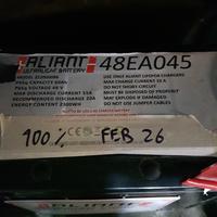 batteria lifepo4  2kwh con caricatore