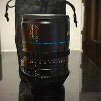 Sirui 50mm T2.9 1.6x Full Frame Anamorphic - Sony