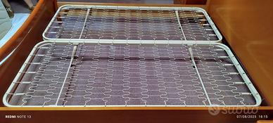 Reti singole metalliche