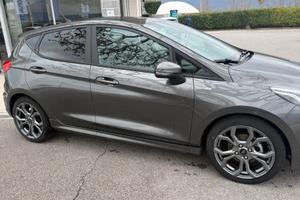 Ford Fiesta 1.5 EcoBlue 5 porte ST-Line