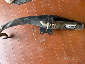 Marmitta gianelli silenser reverse