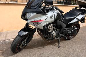 Honda cbf 600s