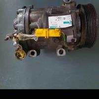 Ricambio Compressore Climatizzatore per Peugeot 40