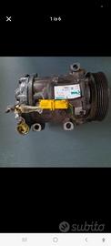 Ricambio Compressore Climatizzatore per Peugeot 40