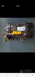 Ricambio Compressore Climatizzatore per Peugeot 40