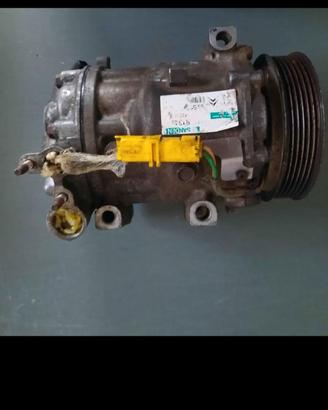 Ricambio Compressore Climatizzatore per Peugeot 40